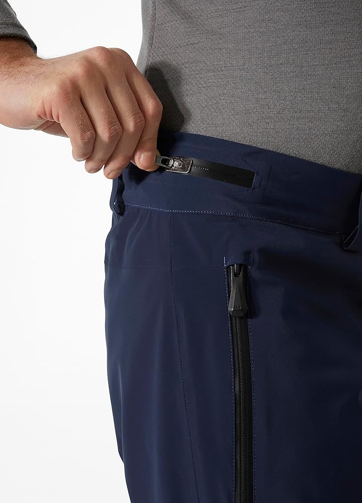 スノーボード Helly Hansen Ocean Freeride Trousers L Men's Alpine Insulated Ski Trousers | Helly Hansen US